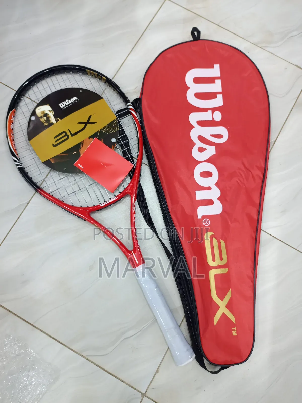 Wilson BLX Tennis Rackets