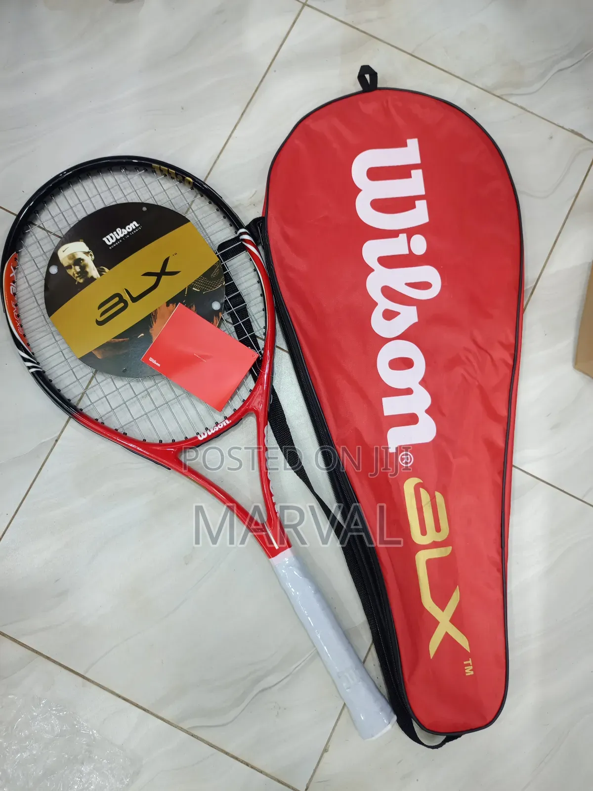 Wilson BLX Tennis Rackets