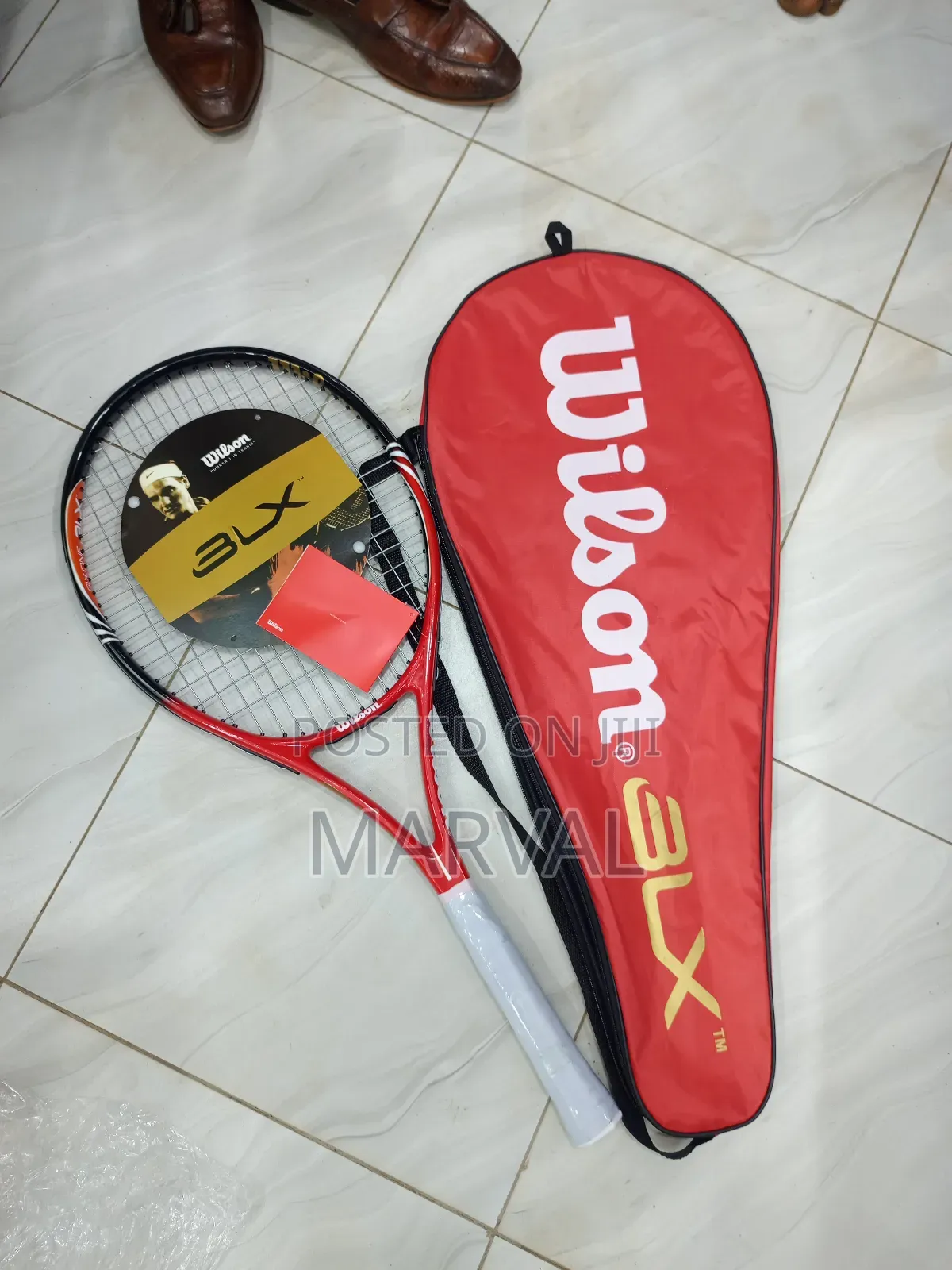 Wilson BLX Tennis Rackets