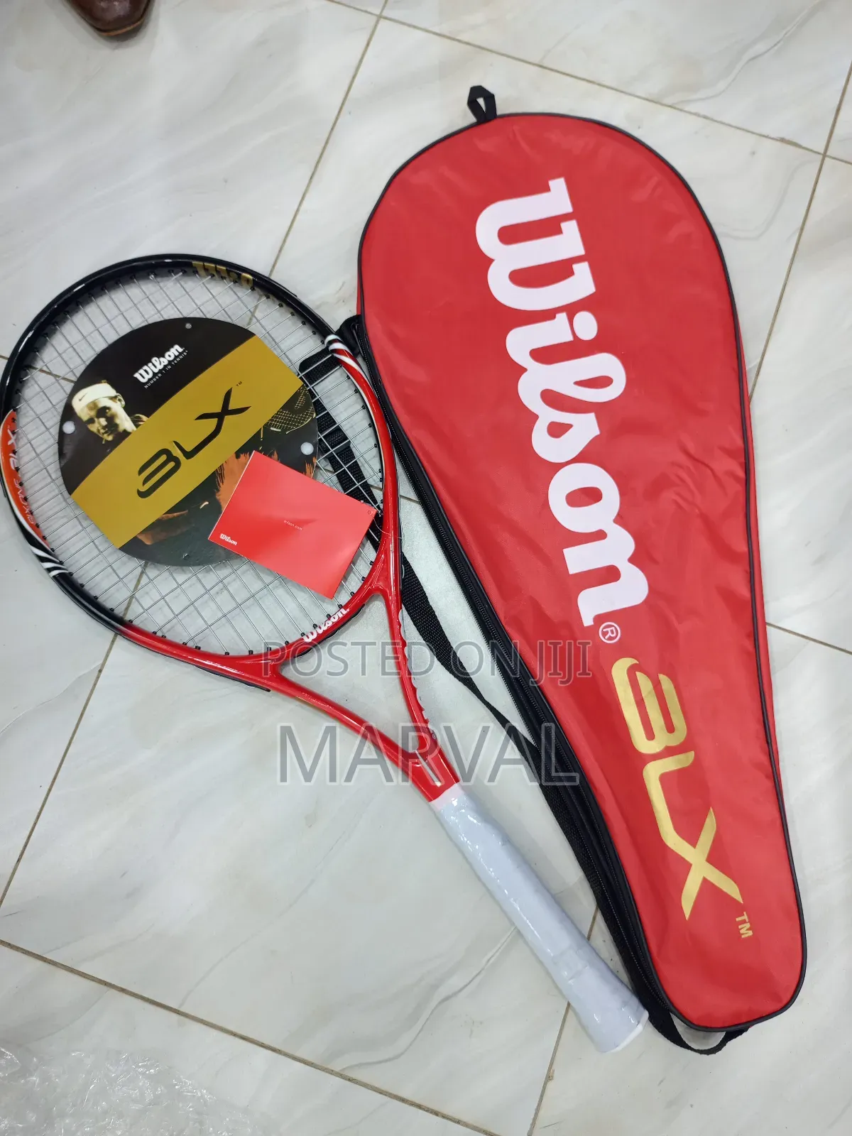 Wilson BLX Tennis Rackets