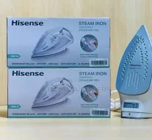 Hisense Flat Iron