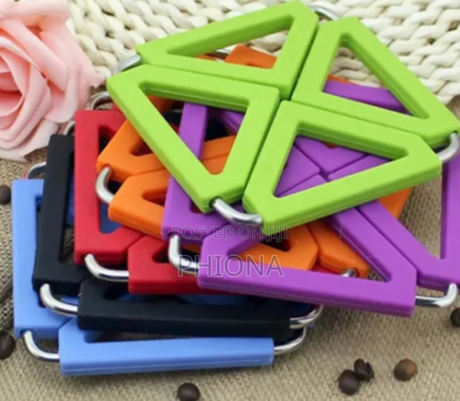 Heat Resistant Kitchen Foldable Trivet