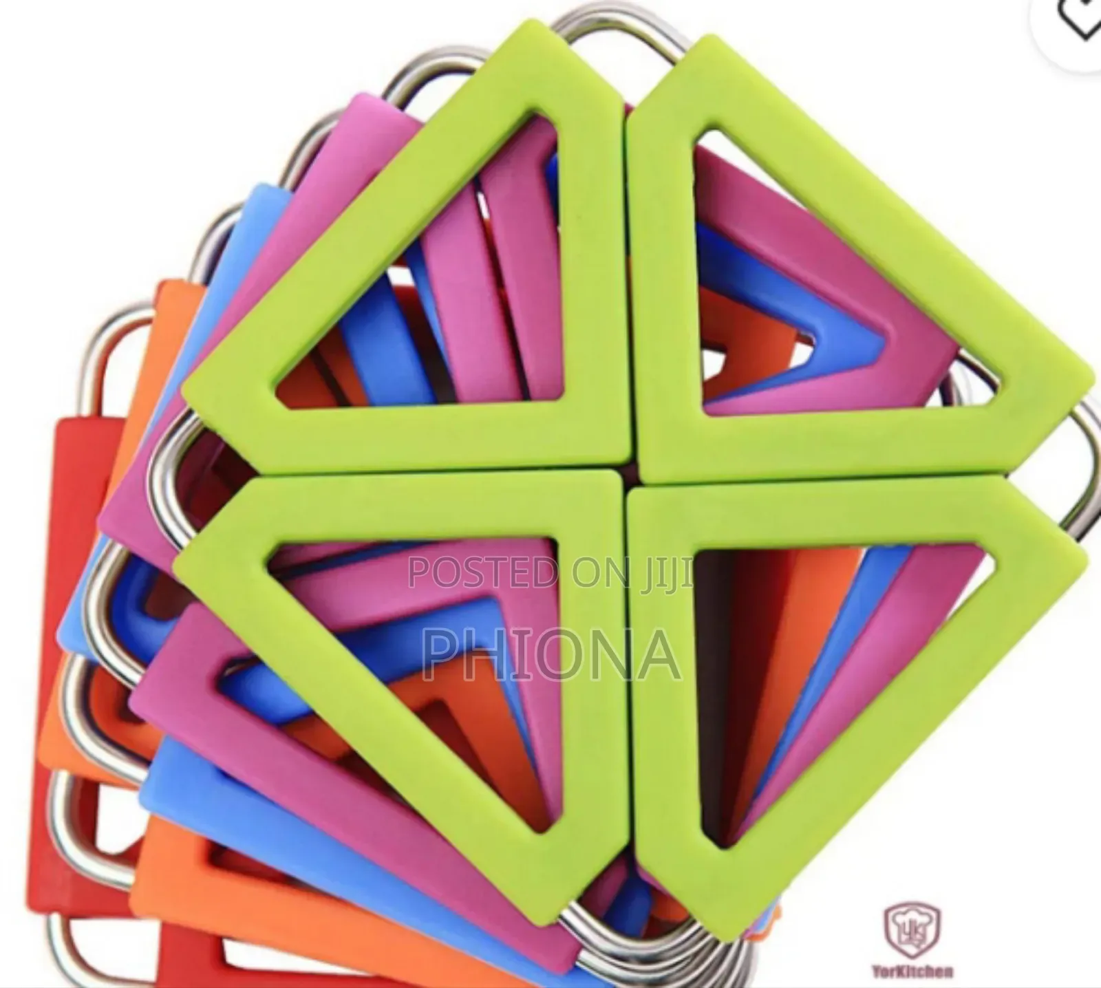 Heat Resistant Kitchen Foldable Trivet
