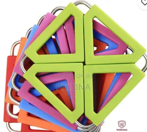 Heat Resistant Kitchen Foldable Trivet