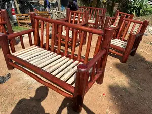 Craft Treated Eucalyptus Seats