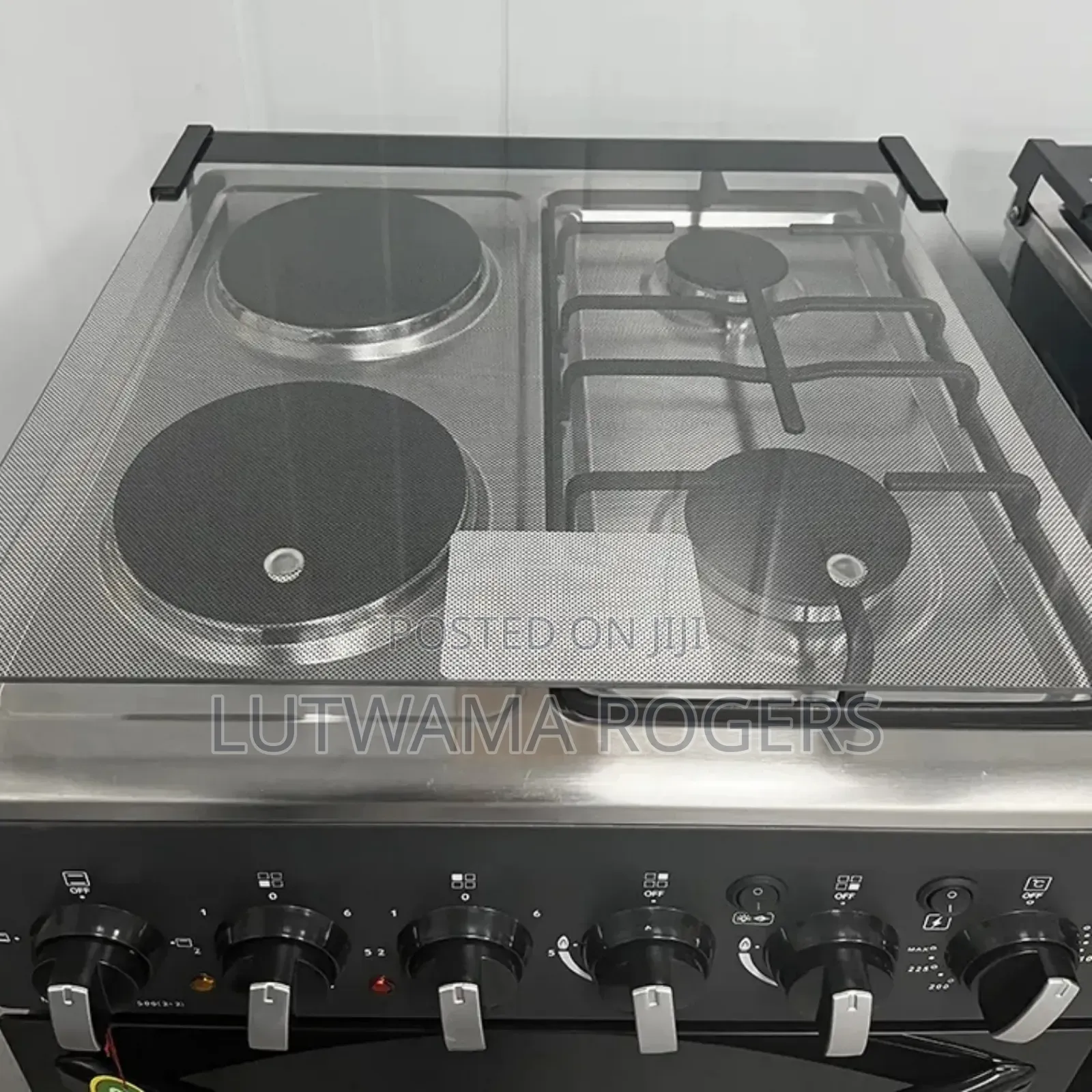 Globstar 2 /2 Cooker