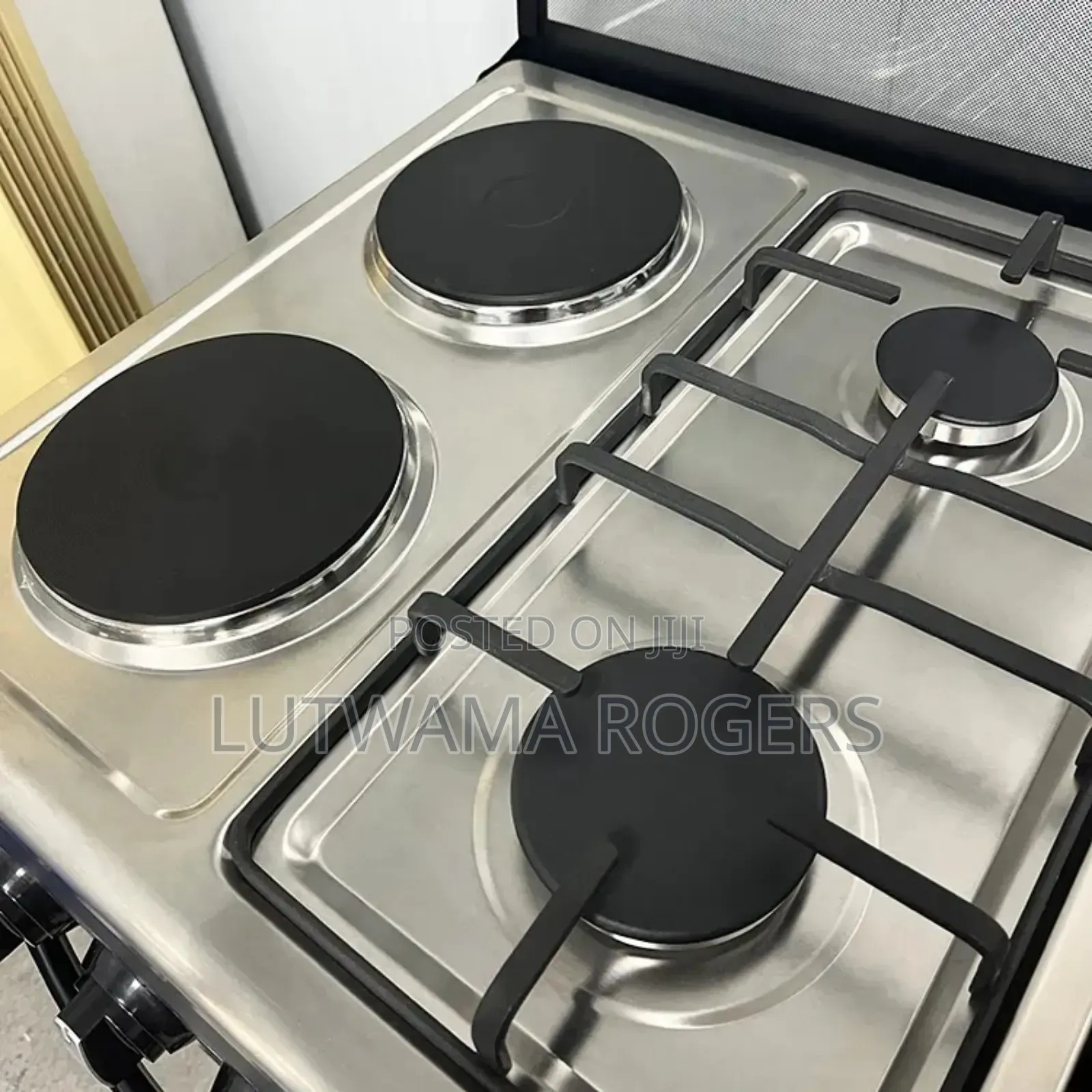 Globstar 2 /2 Cooker