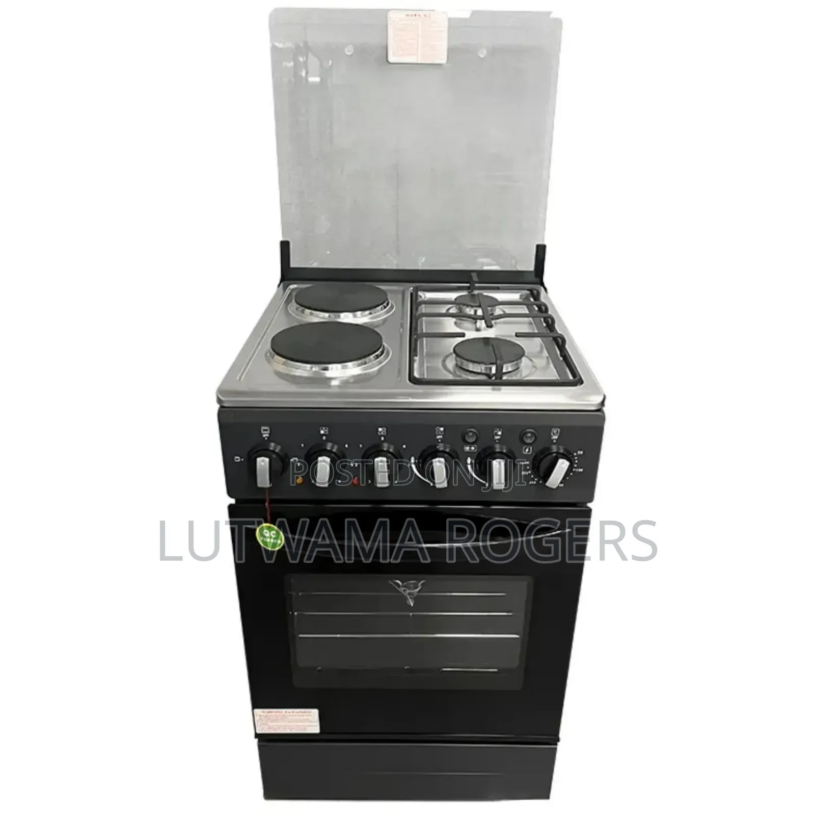 Globstar 2 /2 Cooker