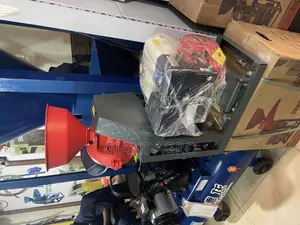 Disc Mill Machine Small Size