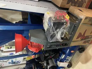 Disc Mill Machine Small Size