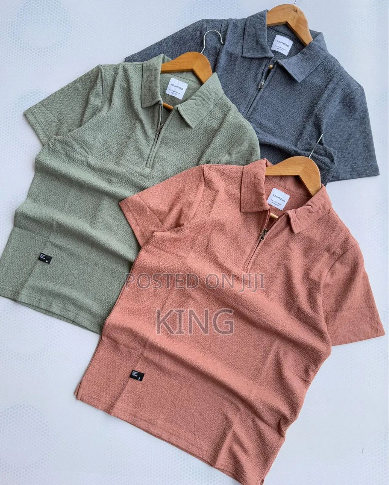 Formal Tshirts.