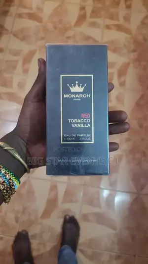 Tobacco Vanilla