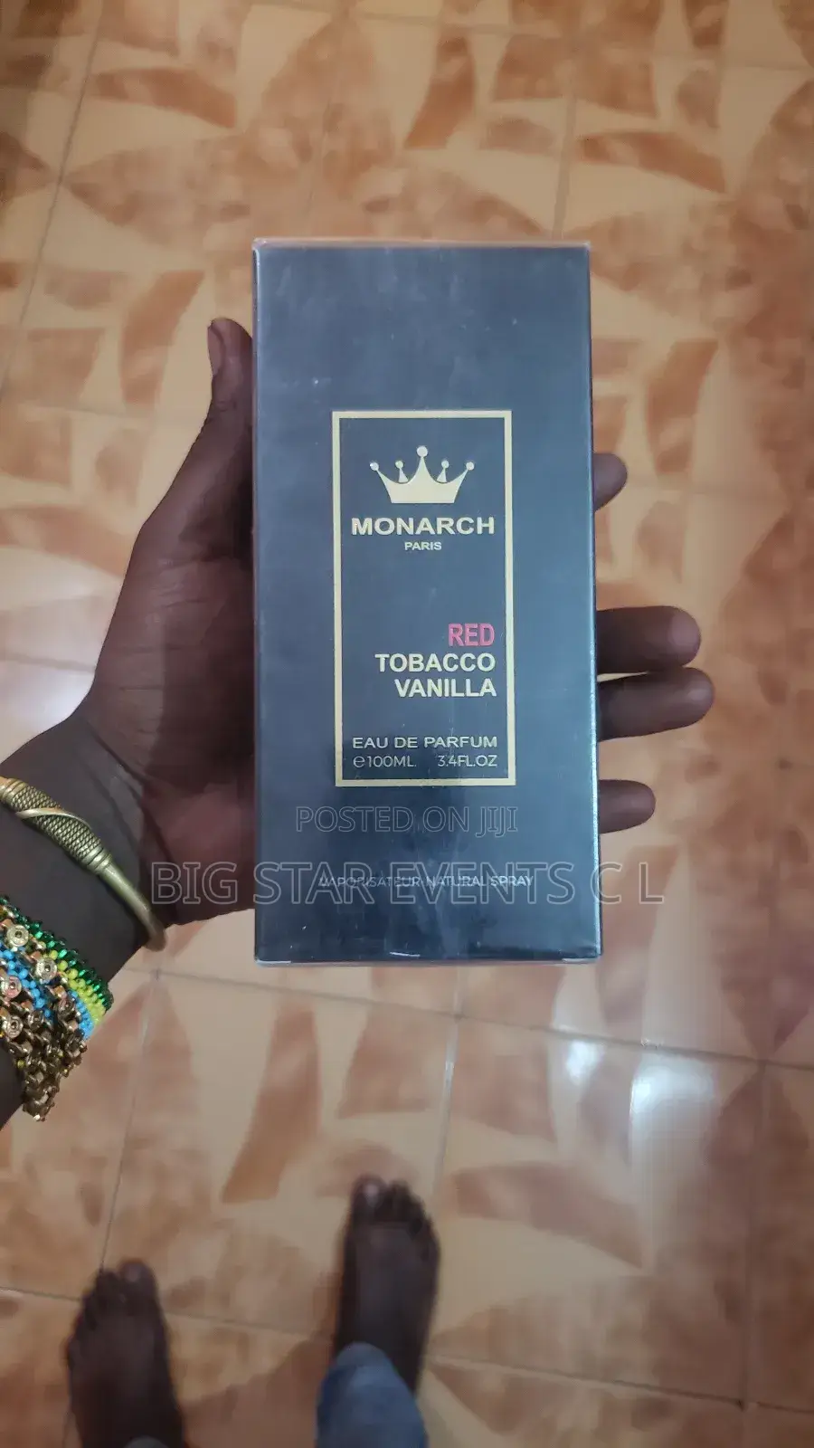 Tobacco Vanilla