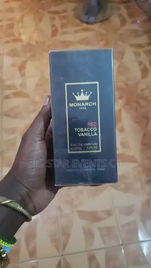 Tobacco Vanilla