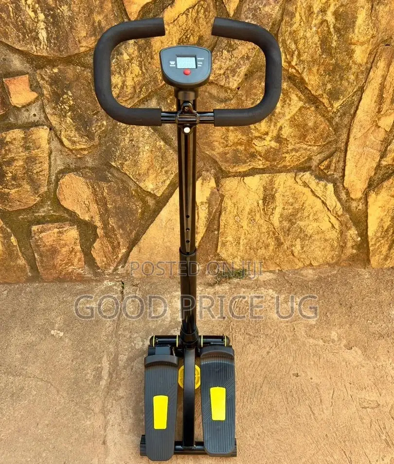 Mini Steppers With Handle