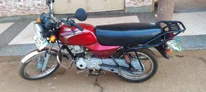 Bajaj Boxer 100 2022 Red
