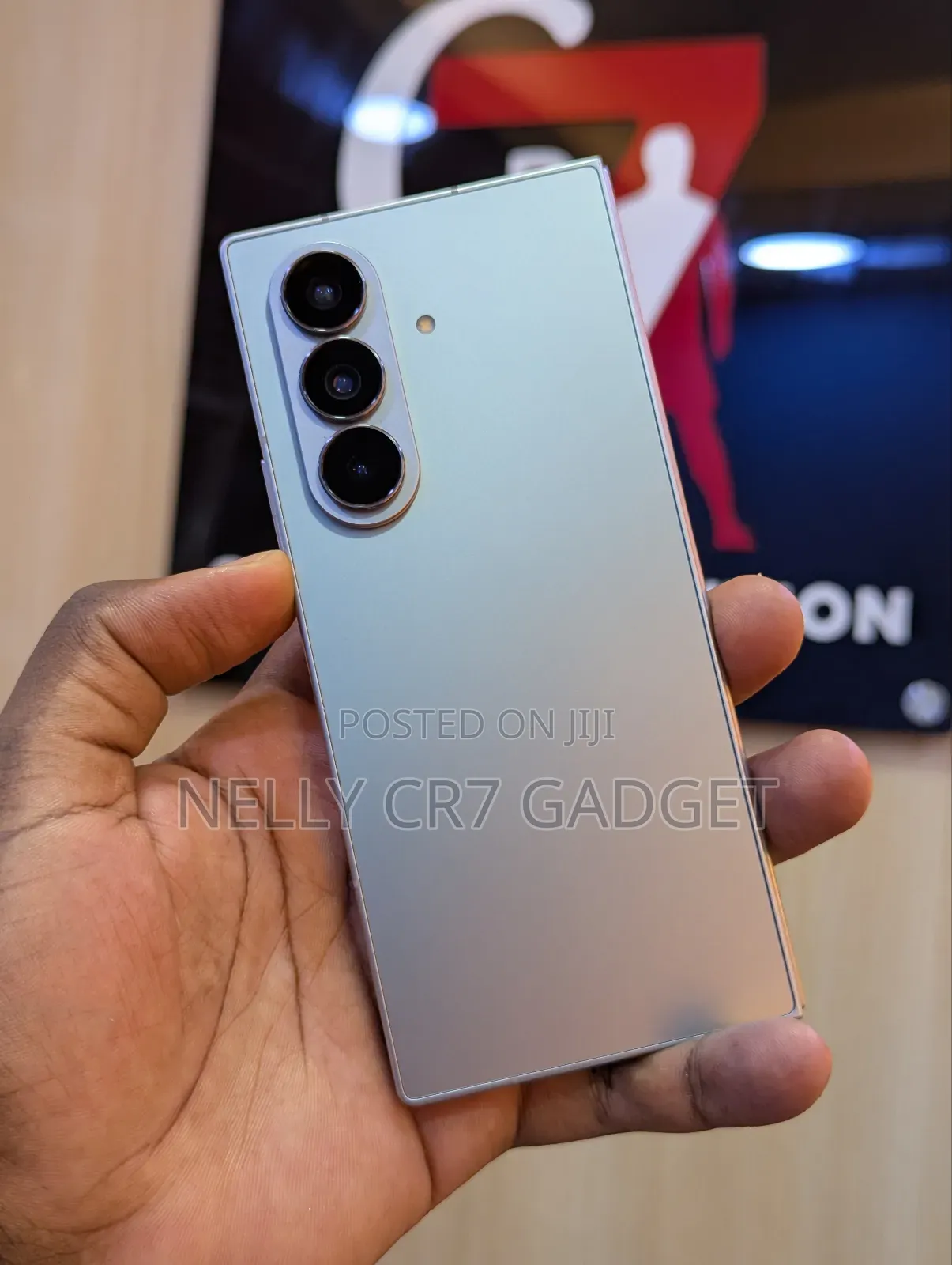 Samsung Galaxy Z Fold7 512 GB Silver