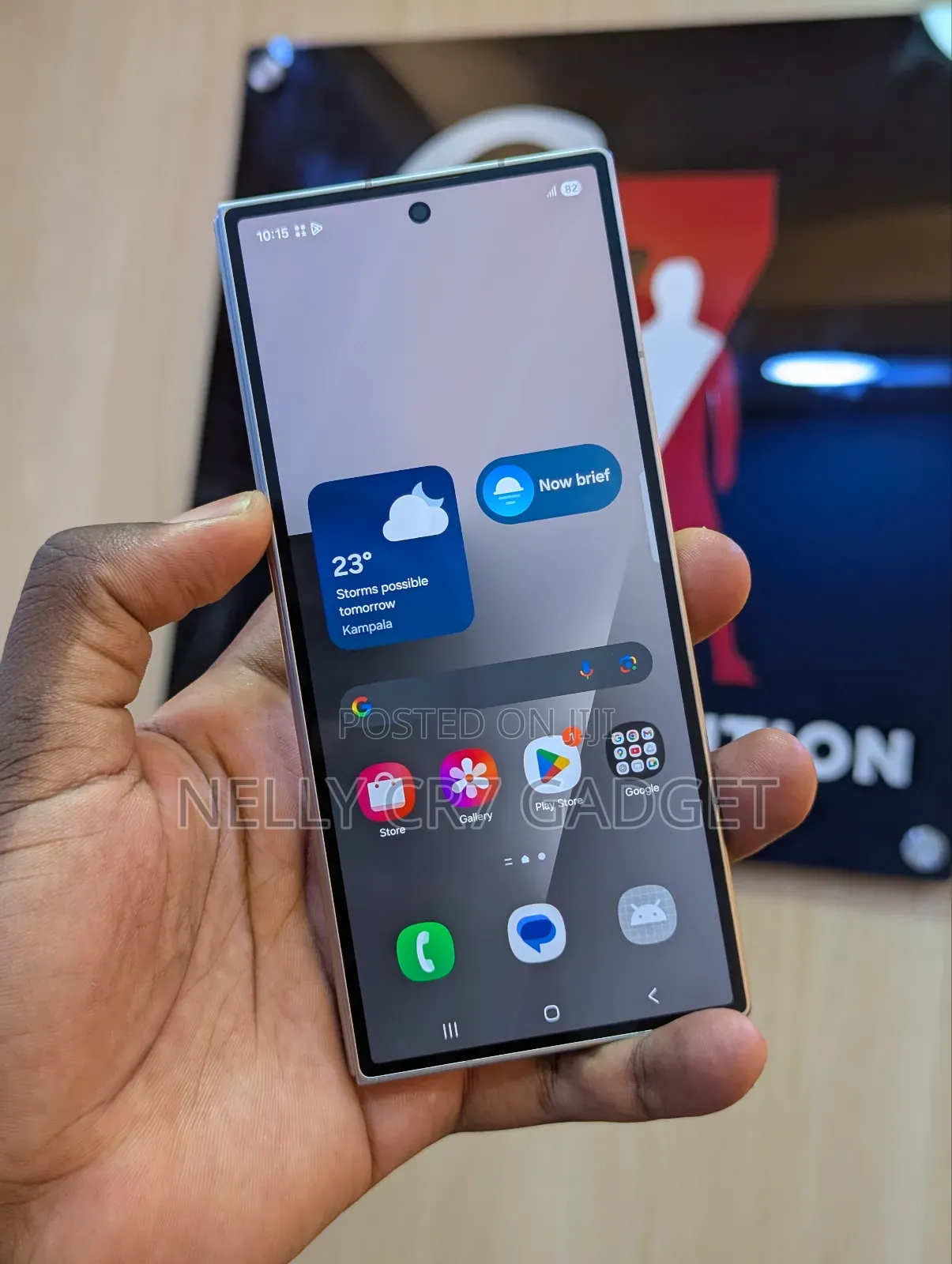 Samsung Galaxy Z Fold7 512 GB Silver