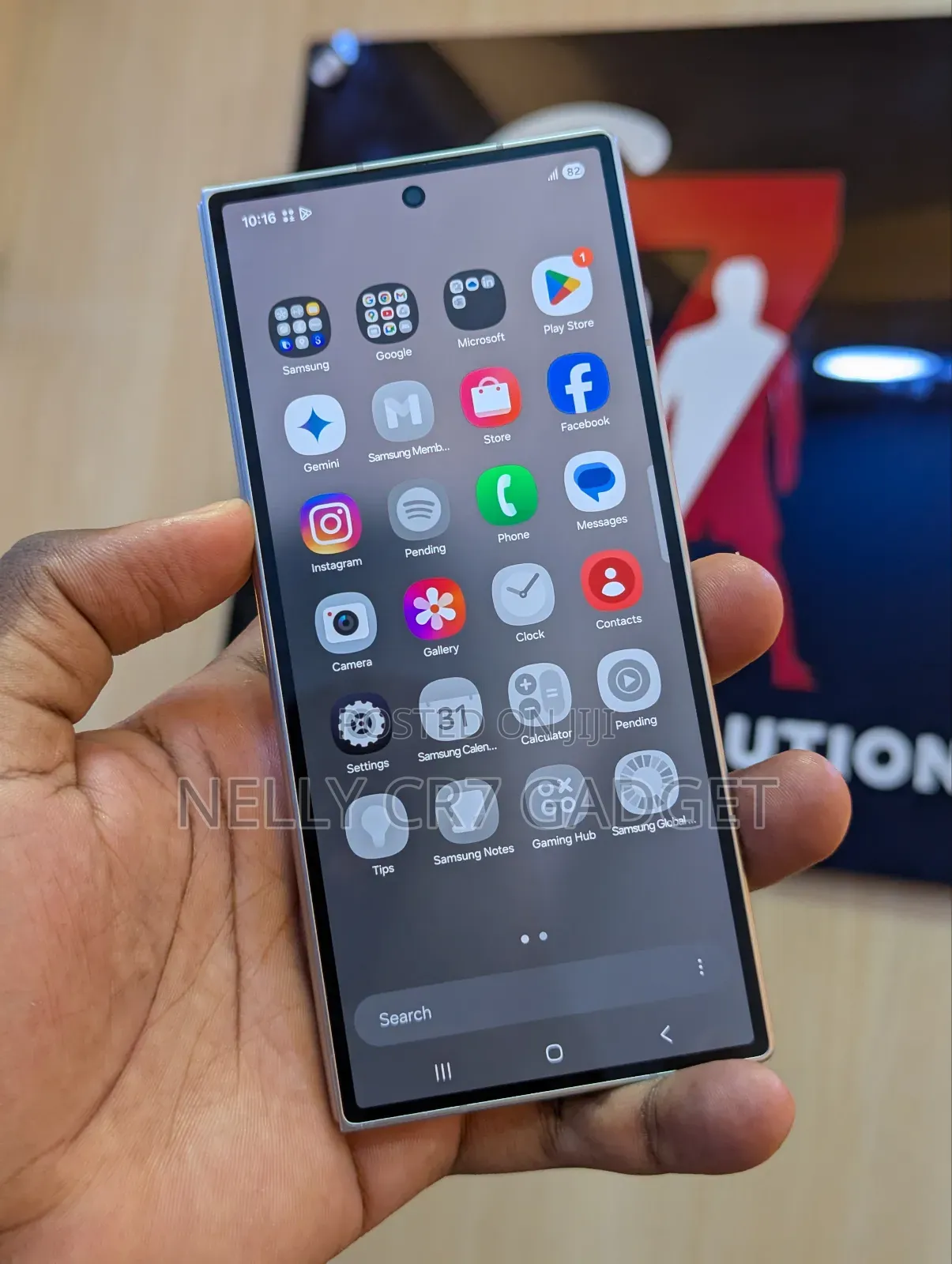 Samsung Galaxy Z Fold7 512 GB Silver