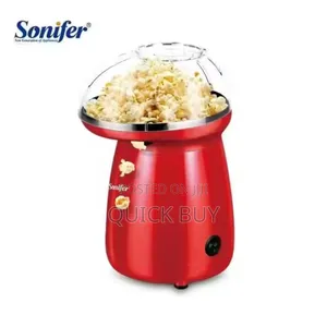 Sonifer Oil Free Automatic Popcorn Maker