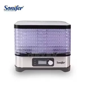 Sonifer-4016 Food Dehydrator, 8-Layers