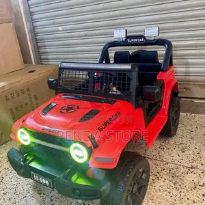 Kids Electric Toy Car – Durable and Stylish Kids Electric Toy Car