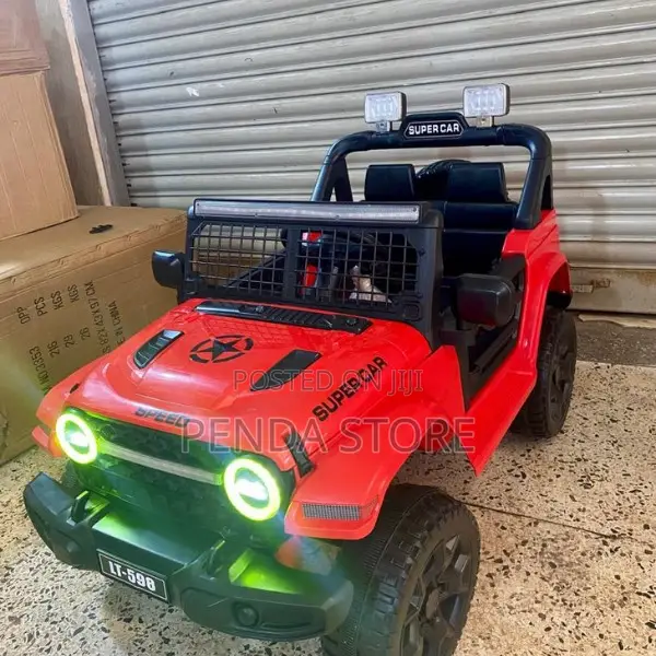 Kids Electric Toy Car – Durable and Stylish Kids Electric Toy Car