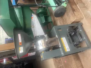 Stainless Disc Mill