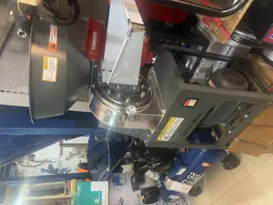 Stainless Disc Mill