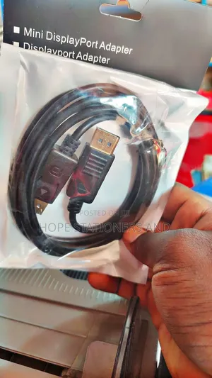 Display Port to Display Port Cable / Dp to Dp Cable
