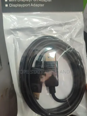 Display Port to Display Port Cable / Dp to Dp Cable