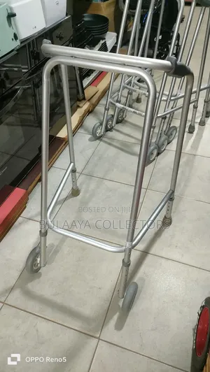 Uk Used Walking Frames for the Disabled and Elderly