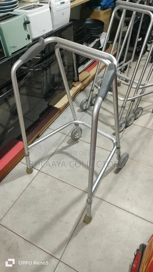 Uk Used Walking Frames for the Disabled and Elderly