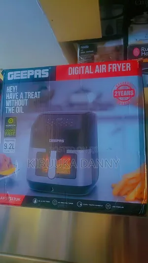 Digital Air Fryer