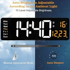 Digital Alarm Clock