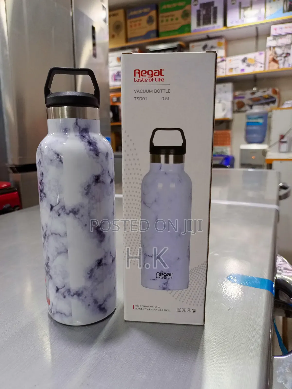 Regal Taste of Life Vacuum Bottle.