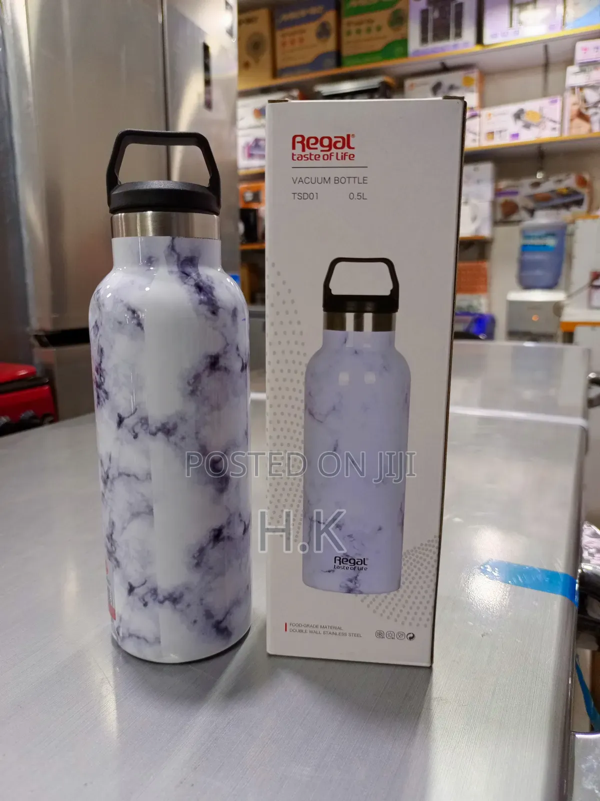 Regal Taste of Life Vacuum Bottle.