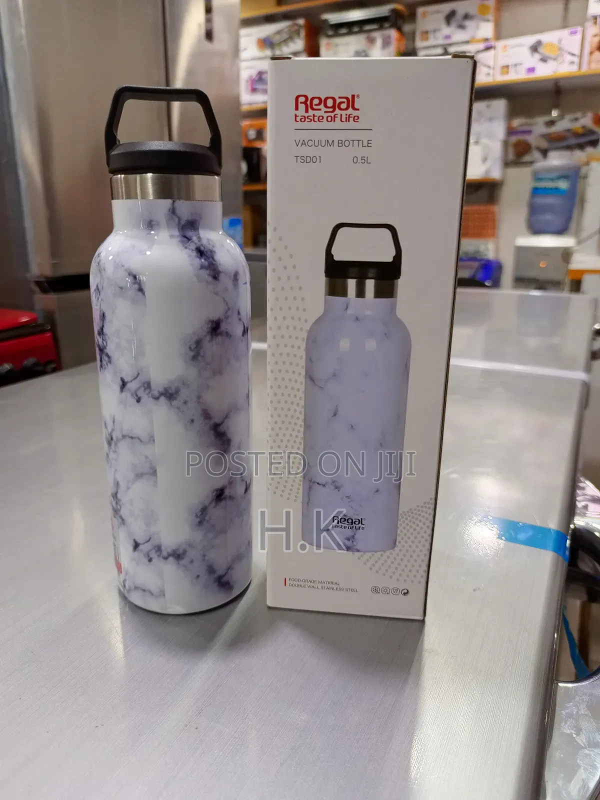 Regal Taste of Life Vacuum Bottle.