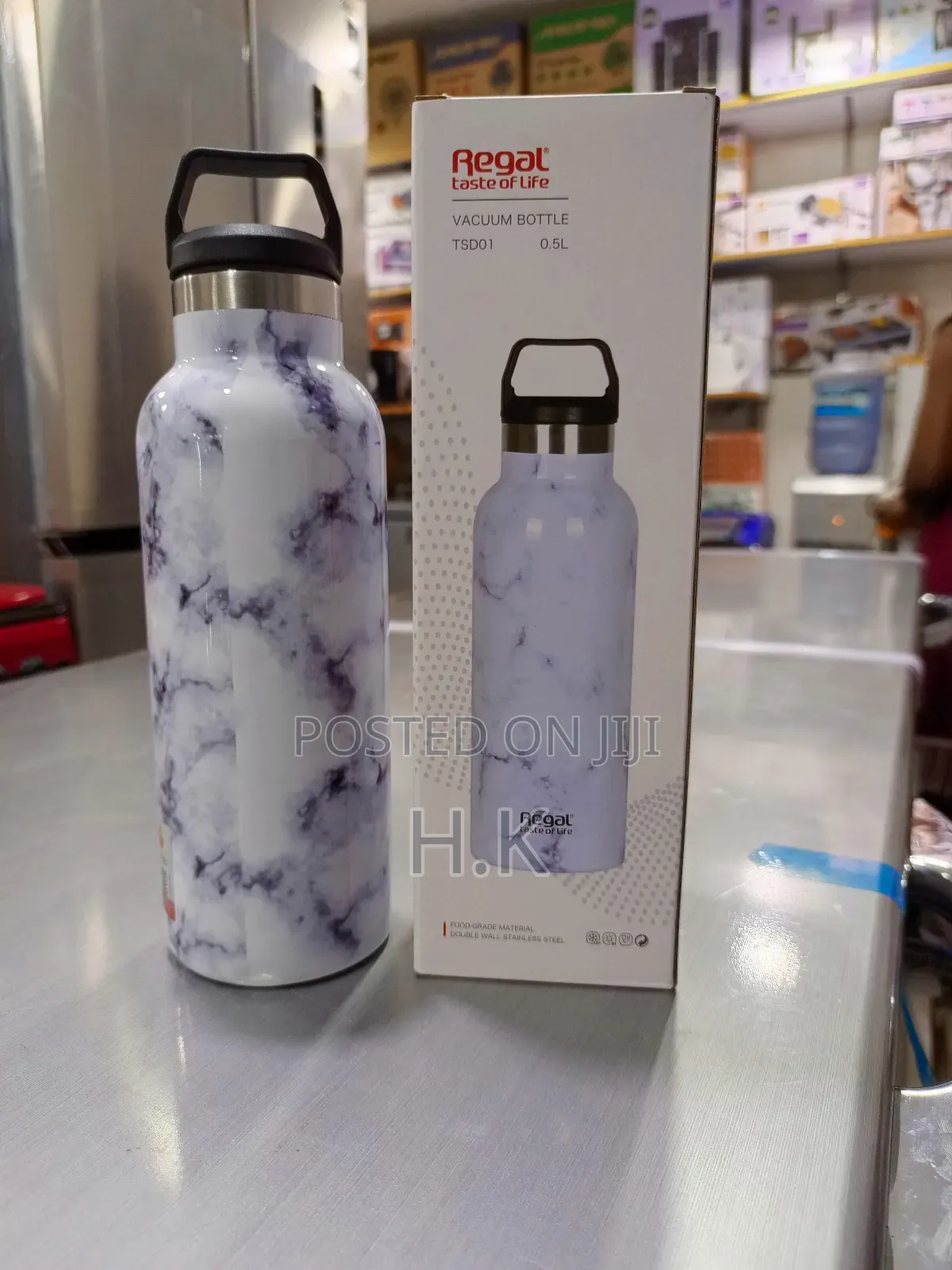 Regal Taste of Life Vacuum Bottle.