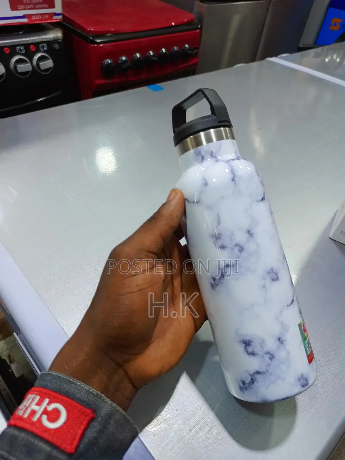 Regal Taste of Life Vacuum Bottle.