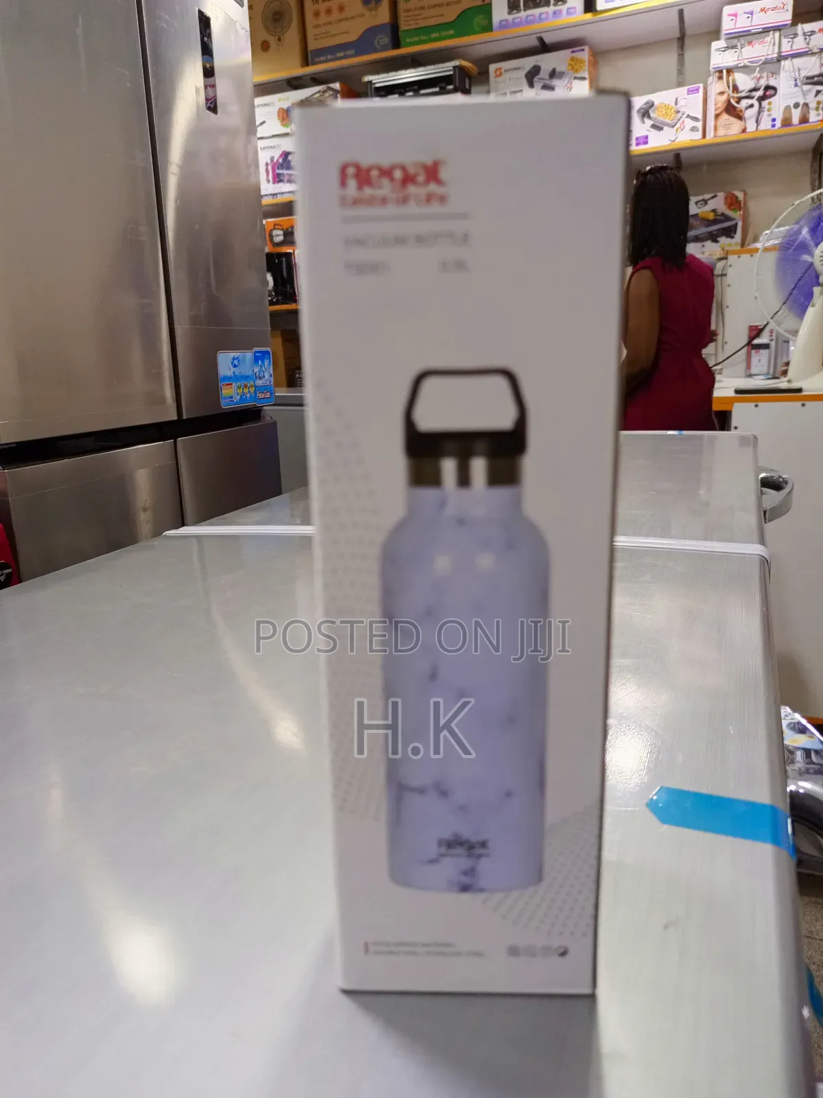 Regal Taste of Life Vacuum Bottle.