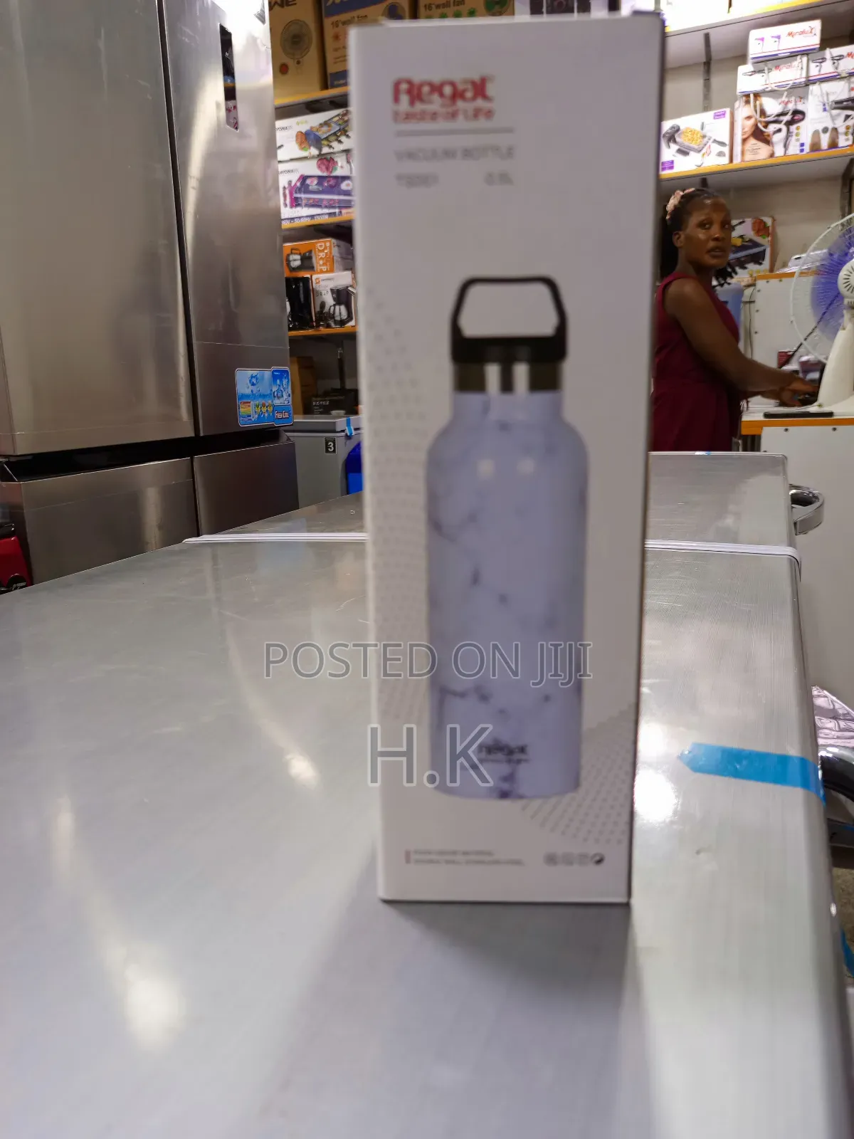 Regal Taste of Life Vacuum Bottle.