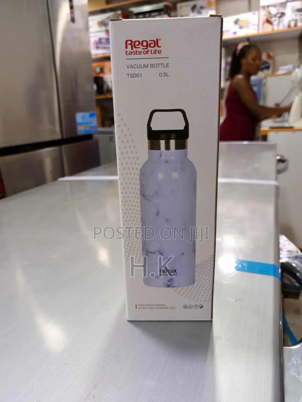 Regal Taste of Life Vacuum Bottle.