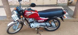 Bajaj Boxer 100 2023 Red