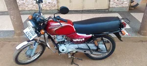 Bajaj Boxer 100 2023 Red