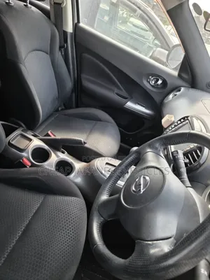 Nissan Juke S 2011 Silver