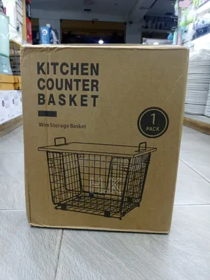 Kitchen Counter Basket
