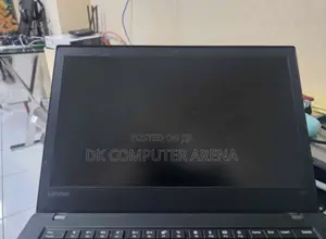 Laptop Lenovo ThinkPad T470s 8GB Intel Core I5 HDD 500GB