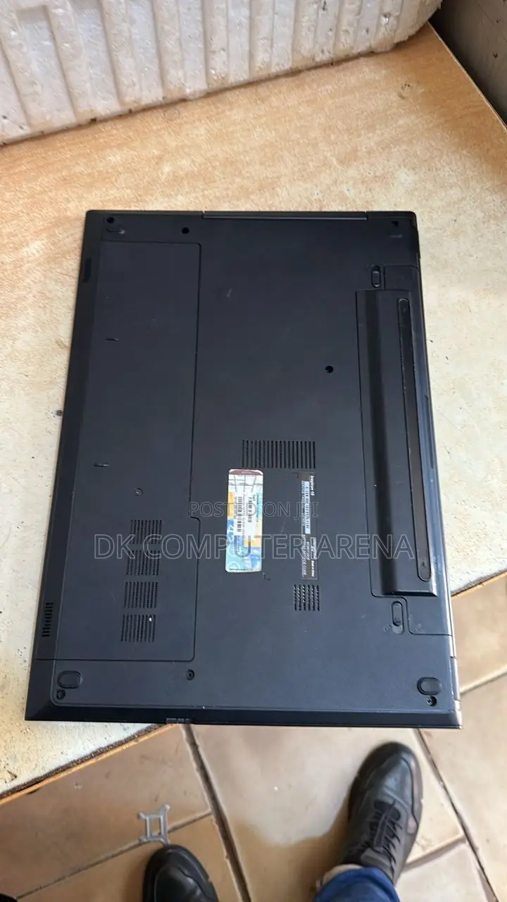 Laptop Lenovo ThinkPad T470s 8GB Intel Core I5 HDD 500GB