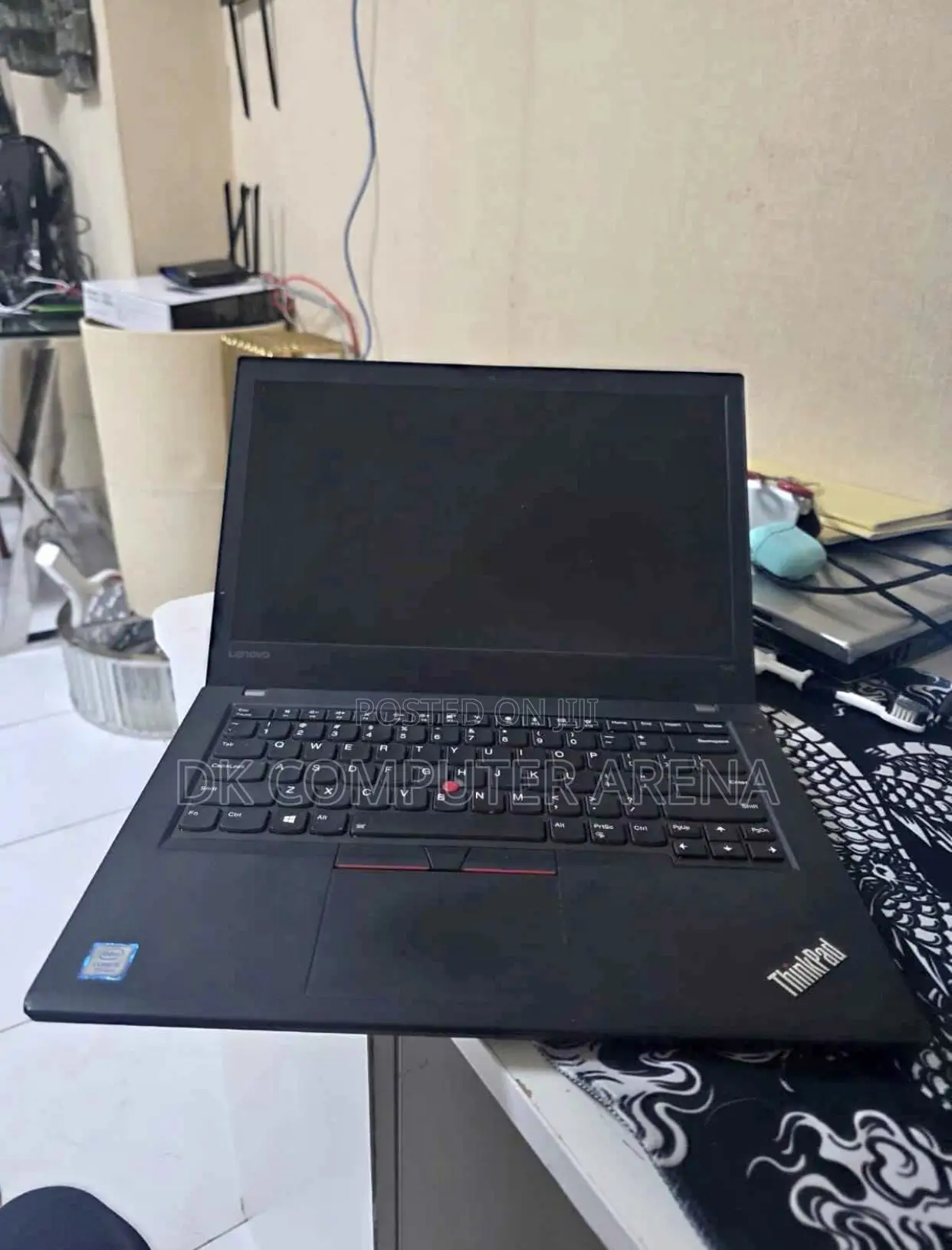 Laptop Lenovo ThinkPad T470s 8GB Intel Core I5 HDD 500GB
